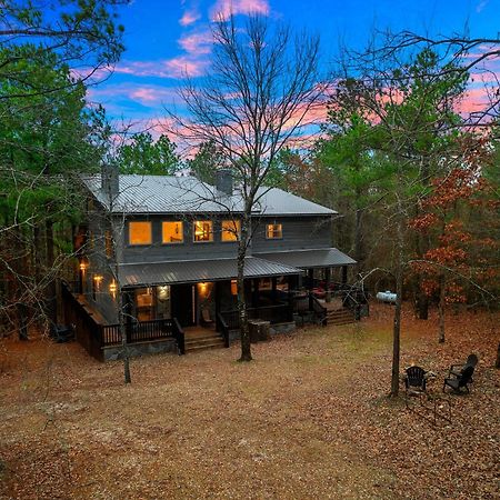 Merlot Mountain By The Cohost Company Broken Bow Bagian luar foto