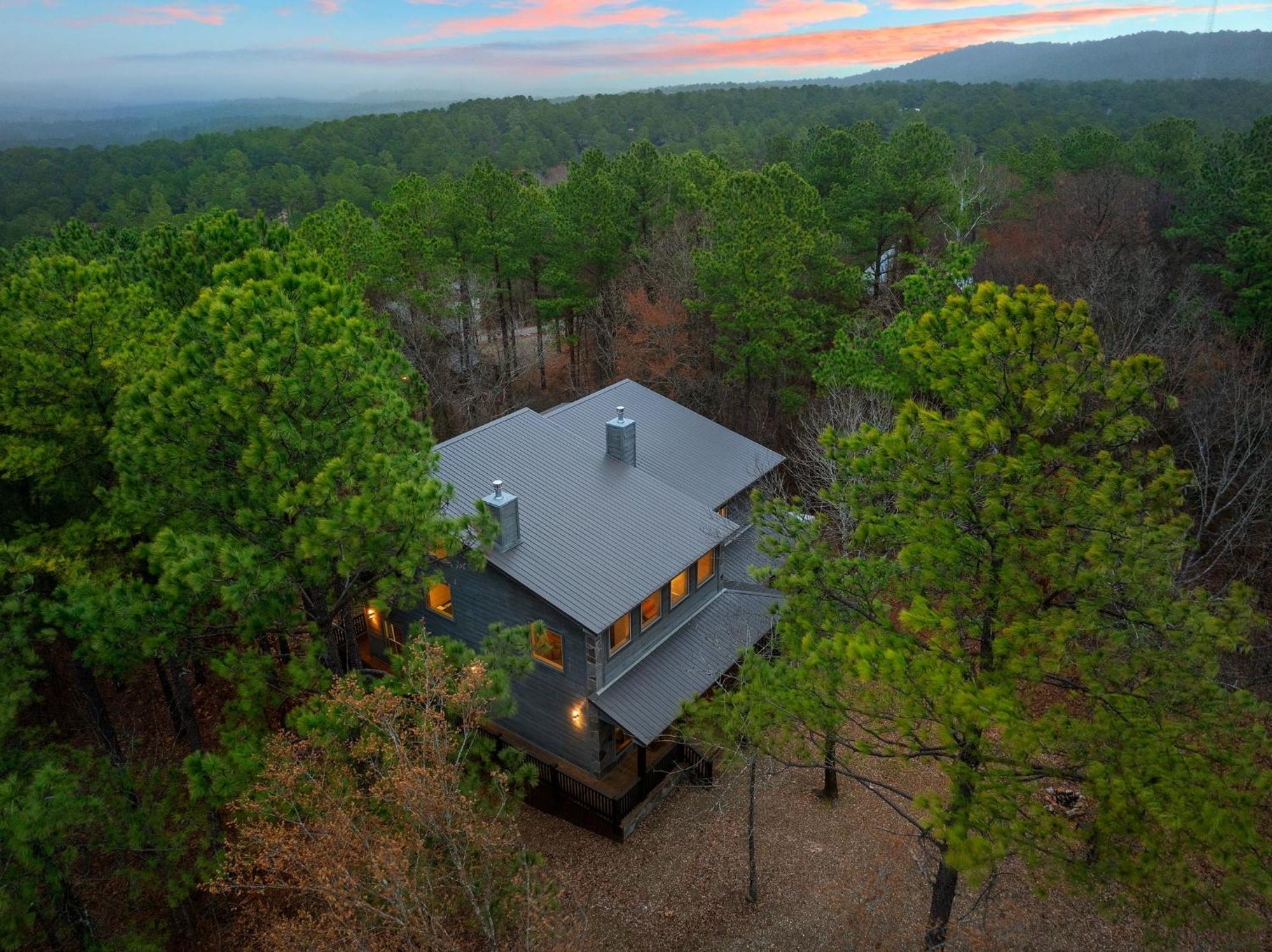 Merlot Mountain By The Cohost Company Broken Bow Bagian luar foto