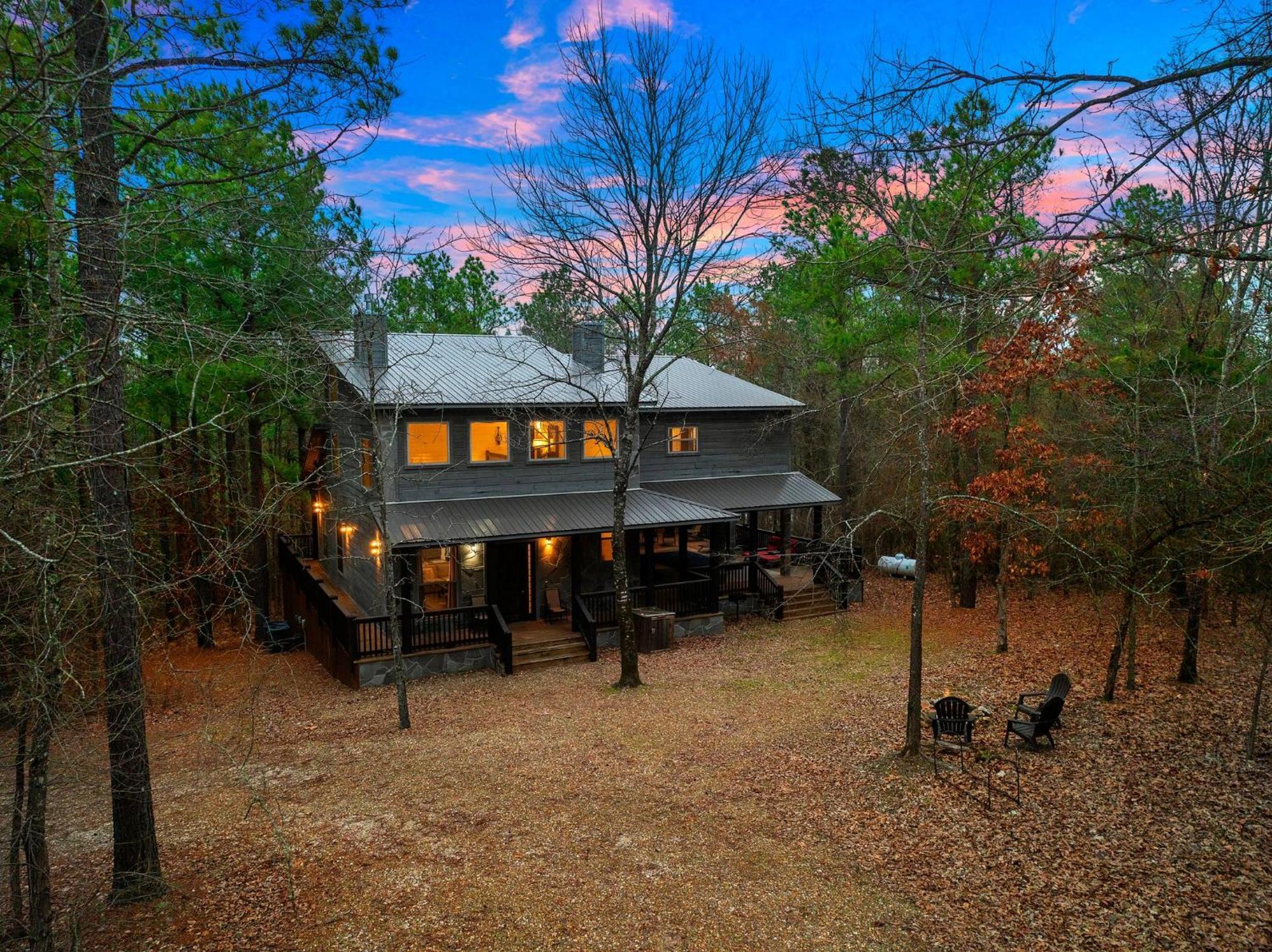 Merlot Mountain By The Cohost Company Broken Bow Bagian luar foto